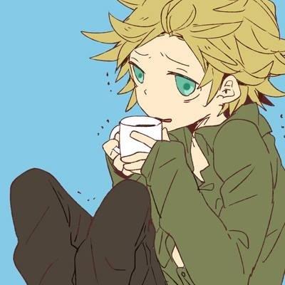 jittery, nervous, blonde boy who drinks way too much coffee||South Park RP|literate|Craig x Tweek||Writer: @magickittenrawr