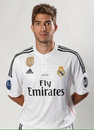 Cuenta de apoyo al gran Lucas Silva
Siempre Real Madrid