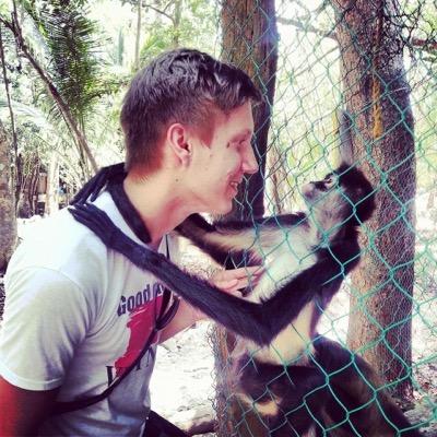 BenPatThomas's profile picture. Business Development @TheTradeDesk. Sustainability leader. Big fan of monkeys, music & me-time