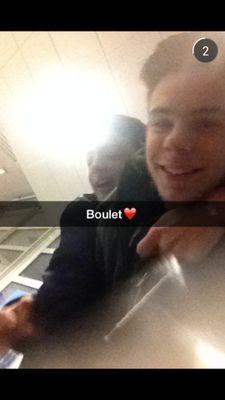 15 ans dingue de basket depuis 12 ans Noemie mon bebe