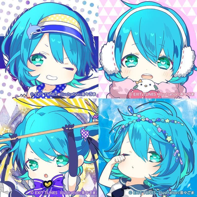 松下さんだ だ だだ！ (空気と化す) 立ち見A