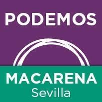 Cuenta Oficial de Podemos Macarena. Es el momento de que se escuche la voz de la gente, juntos podemos cambiar las cosas. Síguenos https://t.co/ZNwuW3PZ2u