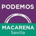 Podemos Macarena (@podemosmacarena) Twitter profile photo
