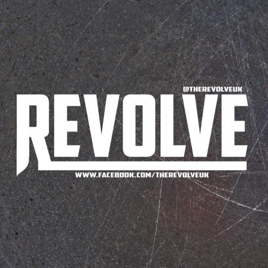 Revolve. Alternative Rock band from Essex, England. Contact - therevolveuk@gmail.com http://t.co/6O7DqKRxga