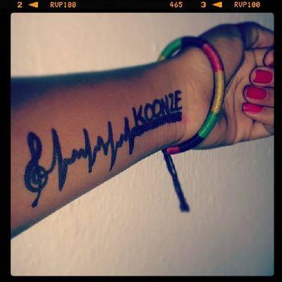 #WeAreKoonze