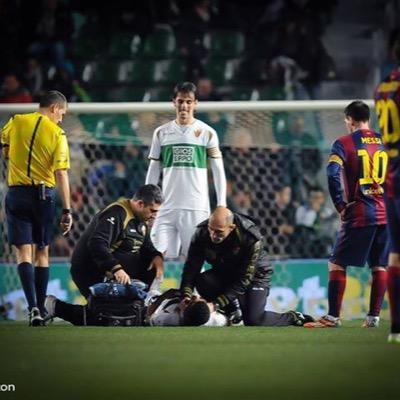 Fisioterapeuta. ex-Shanghai Shenxin, ex-Elche c.f. ex-Al-Ittihad, ex-Novelda, ex-Eldense, ex-Thader. Gerente de centro de Fisioterapia @davidfisio. Papa de Enzo