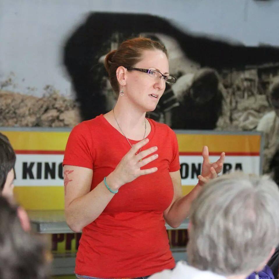 Assistant Minister, First Unitarian Universalist Salt Lake City.