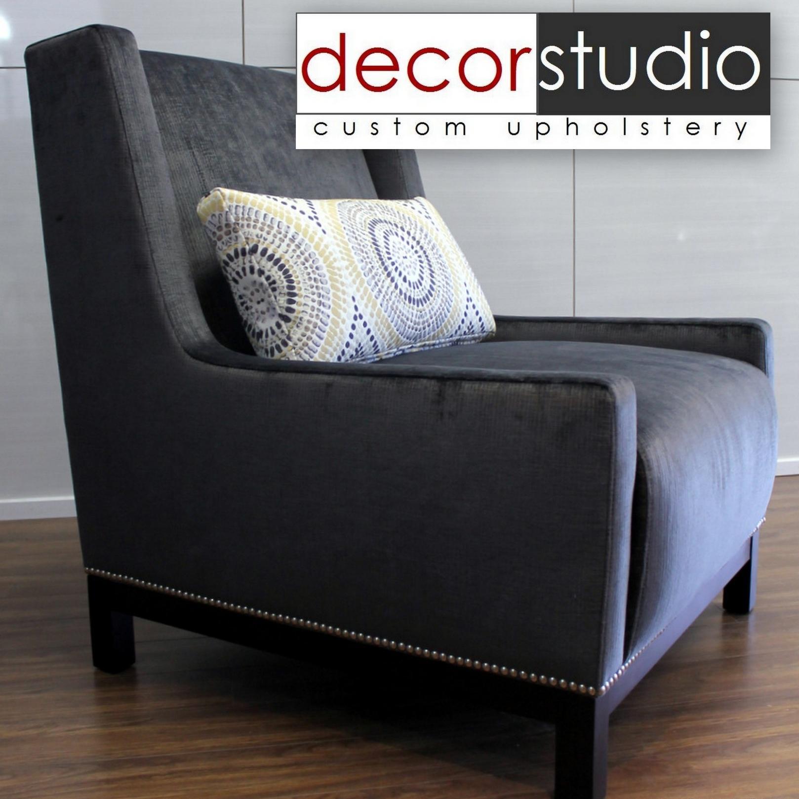 Decor_Studio's profile picture. Family owned and operated, we are a custom upholstery shop offering you residential and commercial services. We love making beautiful furniture. Visit our site!
