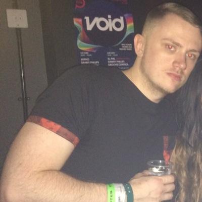 Follow me and you will get lost - Manchester lad - ravers rave