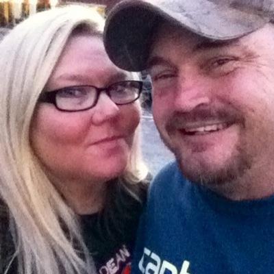 Sandy & Kevin Totherow from Clover SC. We are the happiest couple on Earth!! We hope everyone has the good fortune to find The One they are destined to love!!