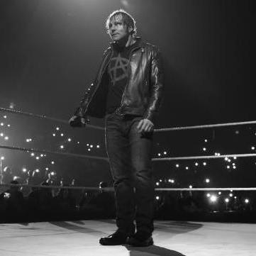 Welcome to his world, where anarchy reigns supreme.