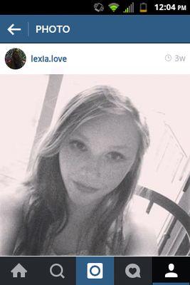 Hey Im lexi follow me on instagram- that_.1_girl
