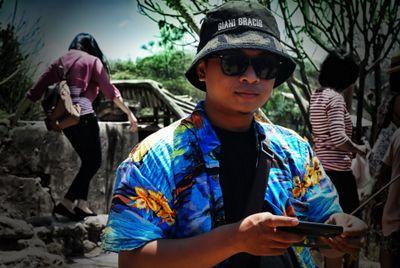 Farit_Superhero's profile picture. I Like Game