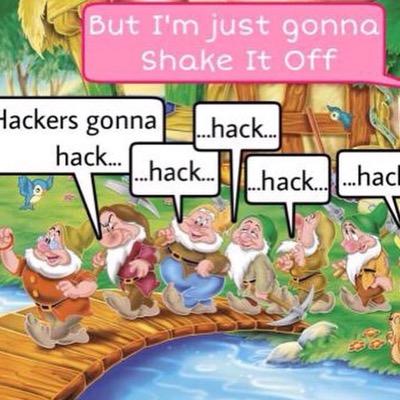 We Got Hacked. Ignore This Account.