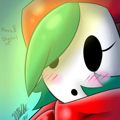 Just a normal shy girl who wants have fun and make friends :3 | [RP]
