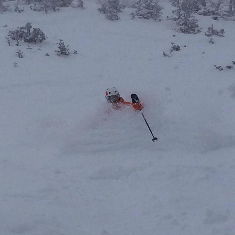 sliceISnice's profile picture. Family - Skiing - Mt. Biking - Flyfishing - Advertising - Family