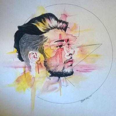 Pls follow me zayn i love you :)