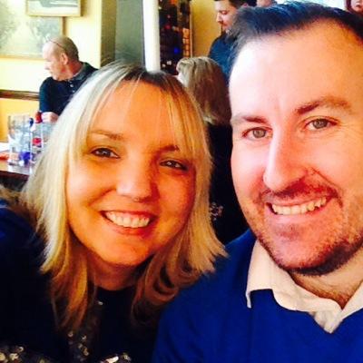 Married to Phil with two amazing children called Amy and Oliver. I'm a primary school teacher and part of the amazing team at Kings Church Blackpool!