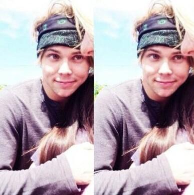 I dont know man I just love Ashton Irwin