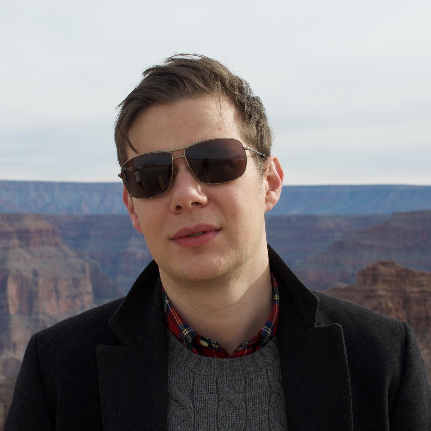 Investment banker gone software architect