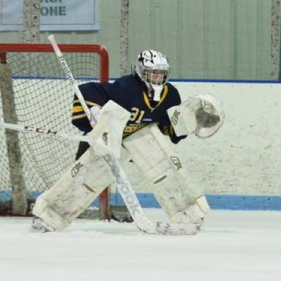 TiChouin31's profile picture. Goaltender