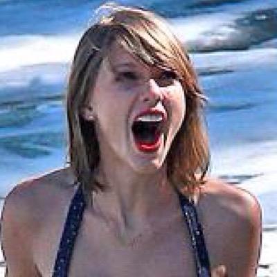 taylor swift autocorrects on my phone to TAYLOR SWIFT.