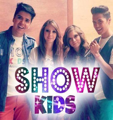 Show Kids es un grupo musical de animación infantil dedicado a divertir a los niños y a lograr la mejor calidad de show.
