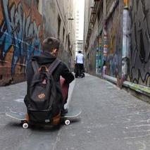 Skate, Meninas e meu beck diário ;)