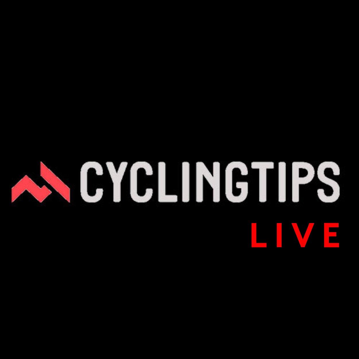 Live race updates brought to you by @CyclingTips