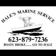halesmarine's profile picture. Hales Marine Service, Inc. 2101 W Williams Dr, Phoenix, Arizona
P: (623) 879-7236, F: (623) 879-9181,Email: halesmarine@aol.com