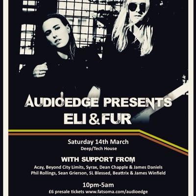 Deep&Tech house events, Reading & London