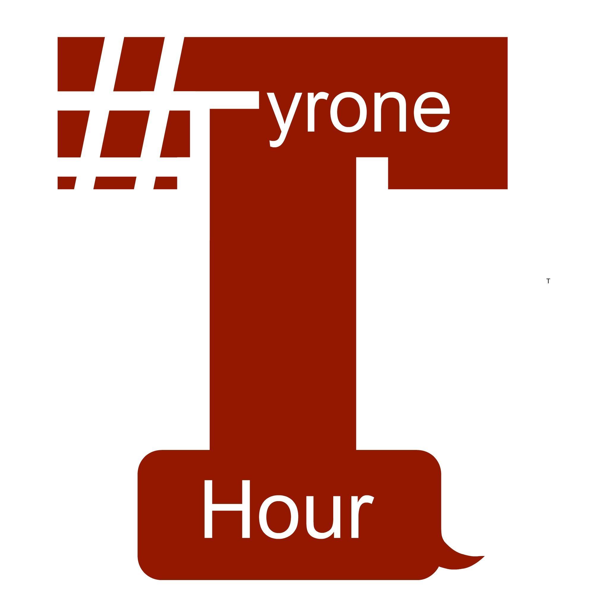 #Tyronehour hashtag connects & promotes businesses & businesses with interests in #Tyrone. Weekly one hour chat every Monday 9-10pm. RT not an endorsement.