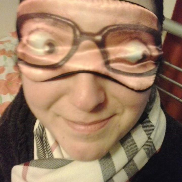 chrys_poly's profile picture. Graduate student, teacher, blogger, aquarist, krav maga practitioner