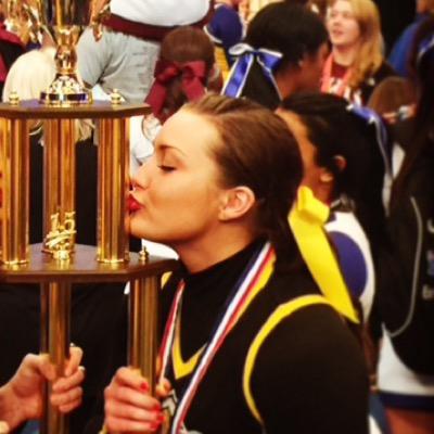 Morehead State All Girl Cheerleader // USA National All Girl Cheer Team  //       †Philippians 4:13†