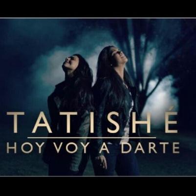 Fanclub Oficial de TatiShé// Ya su nuevo single #AngeldeAmor en @Cadena_Dial @canalfiesta y @CADENA100 Síguelas en @TatiSheOficial.DISCO A LA VENTA 20/5 #ANGELS
