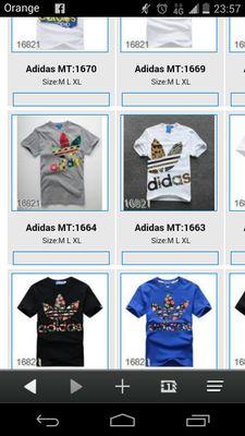 modadeporteropa's profile picture. tienda online de ropa subiremos fotos a instagram donde lo podreis ver todo nuestros catalogos
si buscas algo en especial no dudes en preguntar te l buscaremos