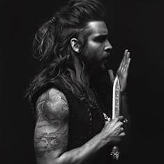 Son of Odin and the jötunn Gríðr. The God of forests, silence, and vengeance. One of the Æsir (Marvel/Norse RP)