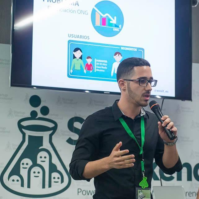Cuenta oficial de twitter, no aceptes imitaciones. Developer & Entrepreneur.