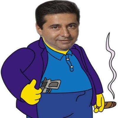 ¿Mi mejor arma? Vender humo. ¿Mis mejores amigos? Juan Roman Riquelme y la 12.