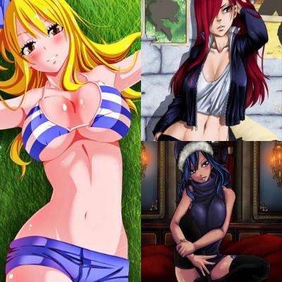 All: “I'm sure we can have some fun together. Come on sexy, we won't bite.~” 【#SexRP】『#ReadTwitlonger』