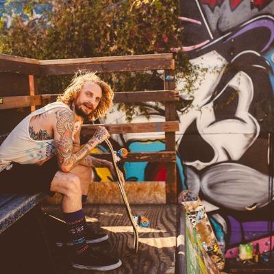 SKATE EVERY DAMN MOTHERFUCKING DAY