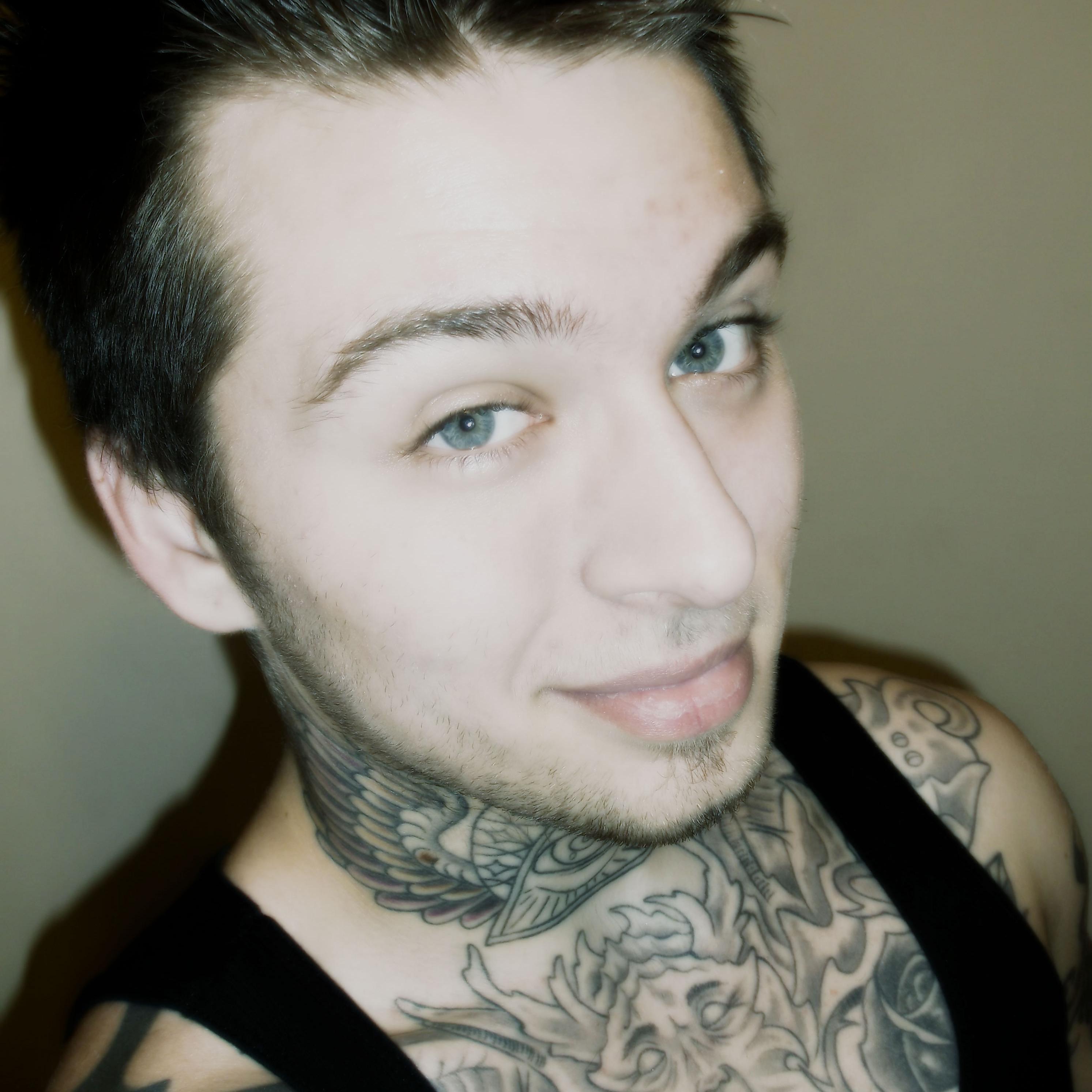 Tattoos. Muscle Cars. Beer and Netflix