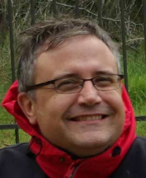 Husband, father (x4), software architect/engineer, volleyball player, robotics enthusiast, and RC airplane flyer.  Whew.