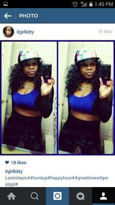 3634e7ff9e68485's profile picture. blacker the berry the sweeter the juice