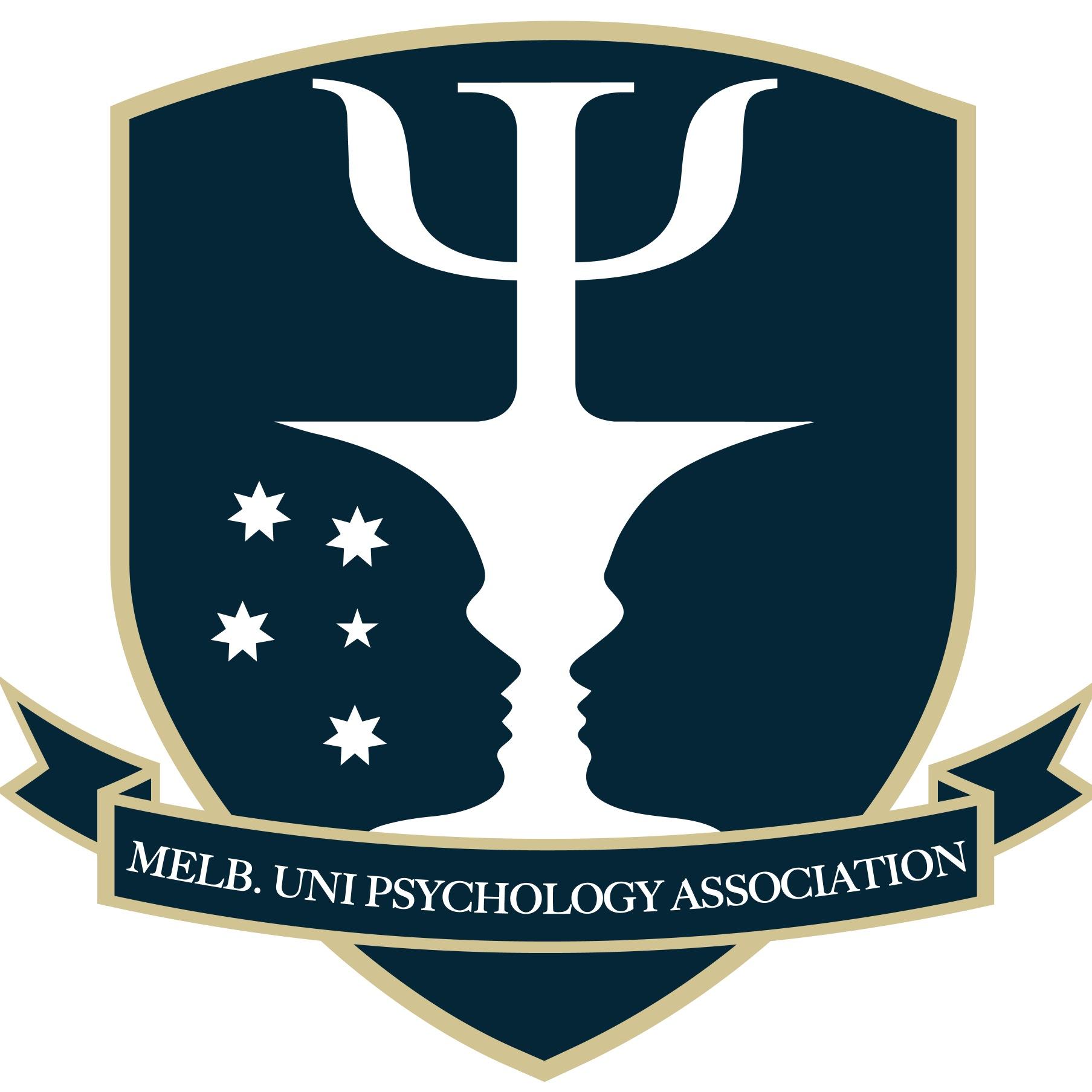 Melbourne University Psychology Association. Supporting students!