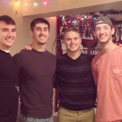 Rutgers Class of 2016 θΔΧ