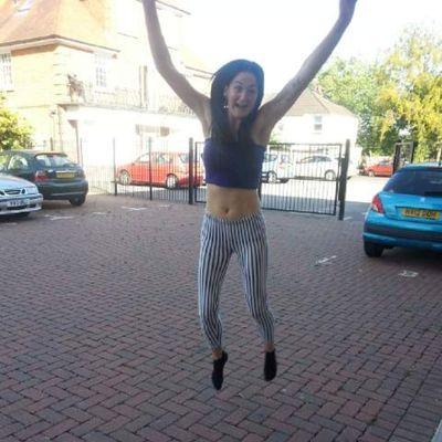 bethpurcell12's profile picture. had to make a new mofucking twitter pisstake