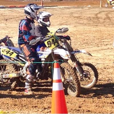 Motocross 944 living the fast life