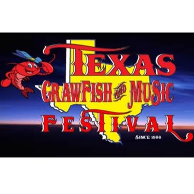 The 29th Annual Texas Crawfish and Music Festival is two weekends full of crawfish, music, and fun for all ages.