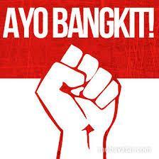 Prihatin dengan berbagai keterpurukan bangsa di berbagai bidang. Mengajak rakyat Indonesia utk bangkit, agar NKRI lebih bermartabat, dan lebih baik @YuksBangkit